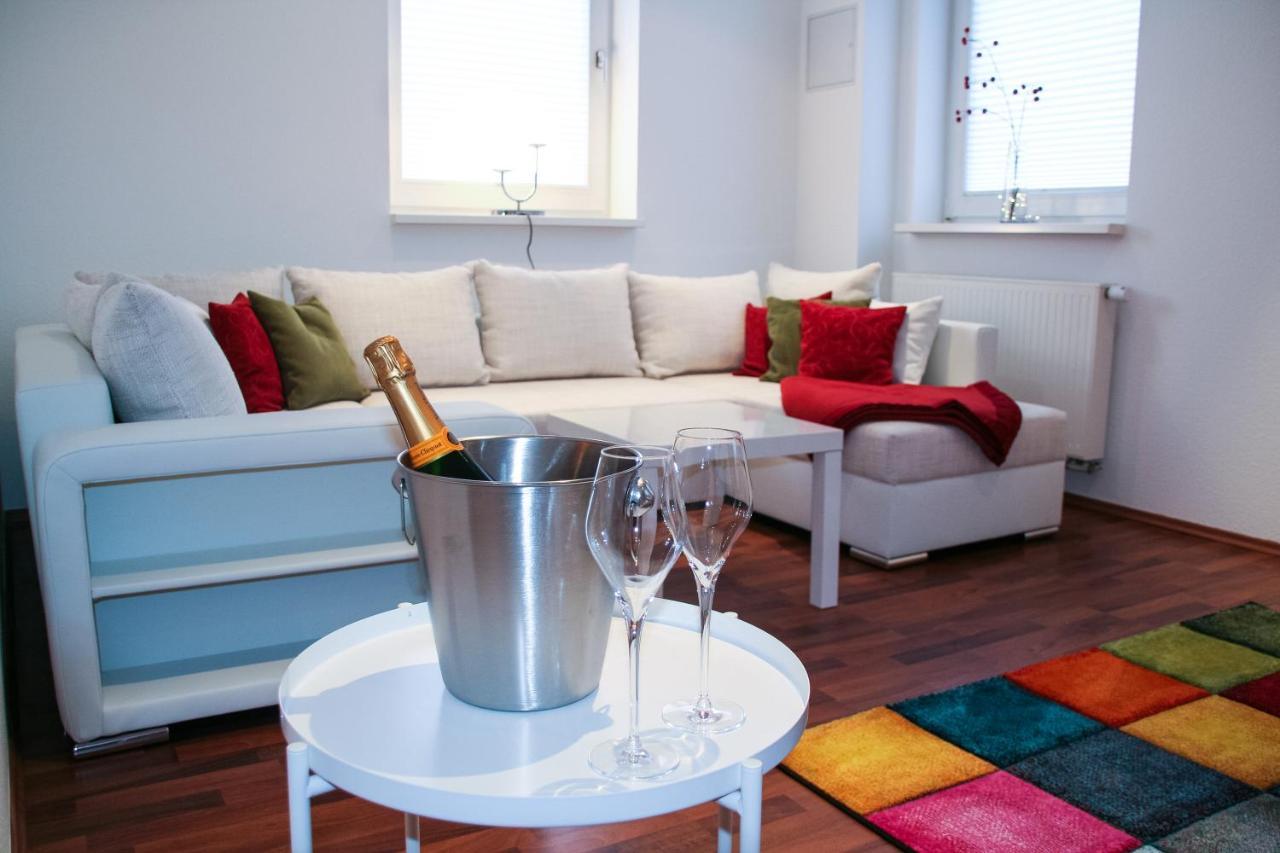 Premium Ferienwohnung Suedsonne Witzenhausen Eksteriør bilde