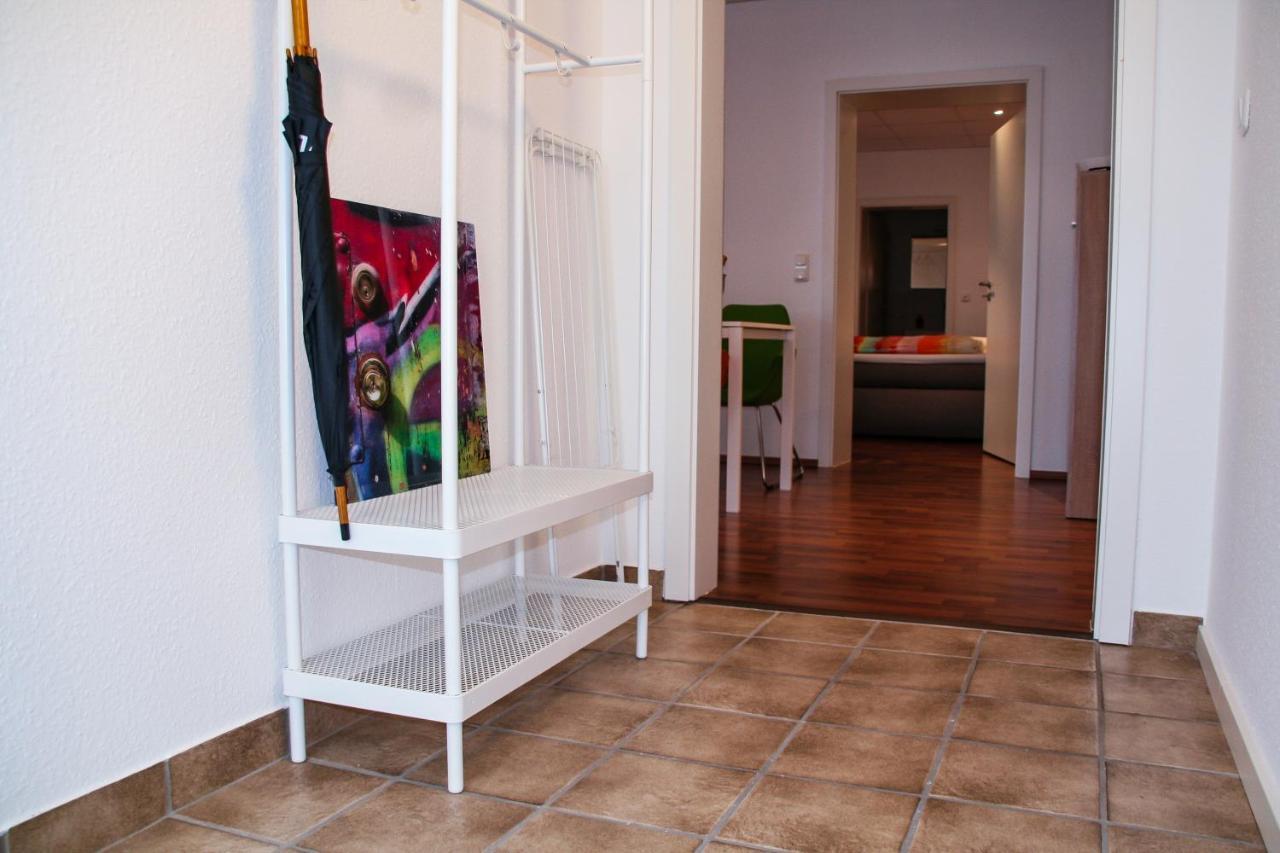 Premium Ferienwohnung Suedsonne Witzenhausen Eksteriør bilde